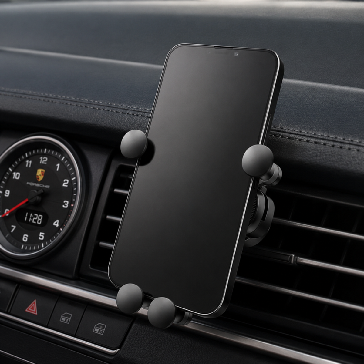 SqualeGravity — Support Téléphone à Gravité
