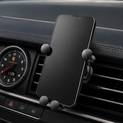 SqualeGravity — Support Téléphone à Gravité