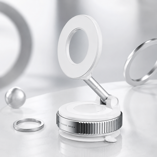 SqualeGrip — Support Téléphone 360°