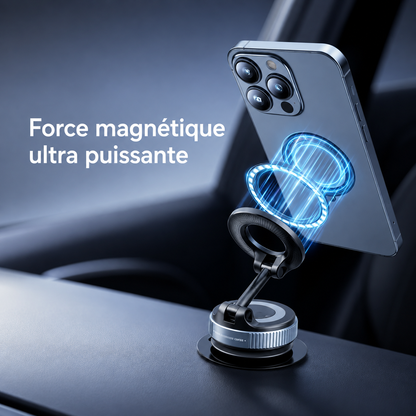 SqualeGrip — Support Téléphone 360°
