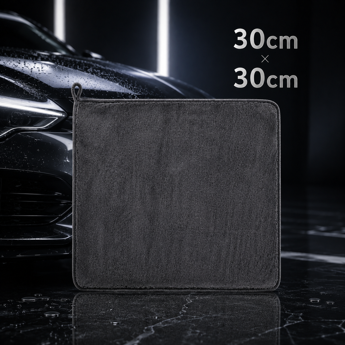SqualeDry — Microfibre Haute Absorption