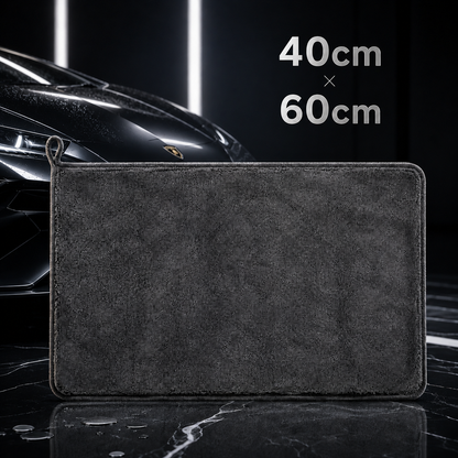 SqualeDry — Microfibre Haute Absorption