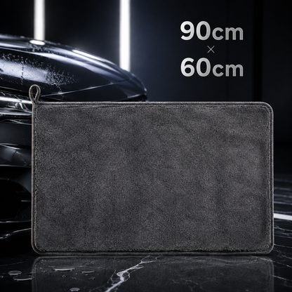 SqualeDry — Microfibre Haute Absorption