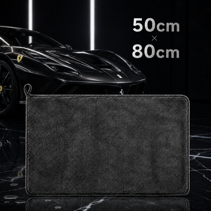 SqualeDry — Microfibre Haute Absorption