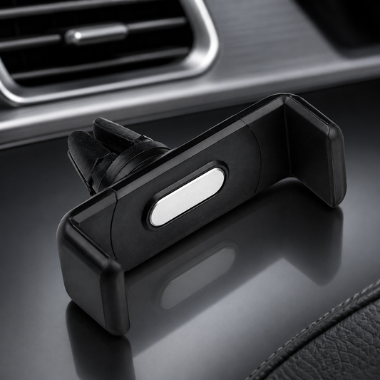 SqualeVent — Support Téléphone 360° sur Grille d’Aération